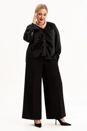 Костюм ALGRANDA 4113 Черный