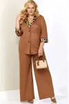 Костюм Shetti 4073 коричневый