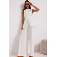 Костюм N.O.W 1575 Белый Костюм N.O.W 1575 Белый
