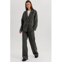 Костюм Fantazia Mod 5240 серо-зеленый Костюм Fantazia Mod 5240 серо-зеленый