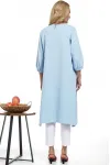 Костюм Alani 2328 голубой+белый