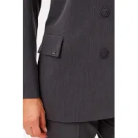 Костюм Anastasia 1155-4 тёмно-серый