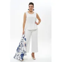 Костюм Alani 2500 бело-синий