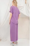 Костюм AMORI 8025 сирень 170