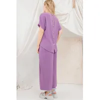 Костюм AMORI 8025 сирень 170