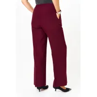 Костюм Vilena fashion 1094 бургунди