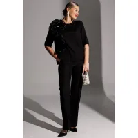 Костюм Мода-Юрс 25-2883 черный