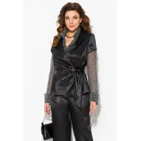 Костюм FITA 1924 Аста черно-серый