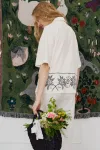 Костюм Lokka 1628 молочный/черный принт