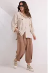 Костюм Магия Моды 2582 беж+корица