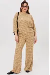 Костюм Michel Chic 1403 экрю