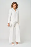 Костюм Vilena fashion 1137 белый Костюм Vilena fashion 1137 белый