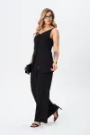 Костюм BARBARA В225 черный
