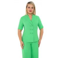 Костюм Alani 2334 зеленое яблоко