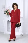 Костюм Ninele 7501 Бордо