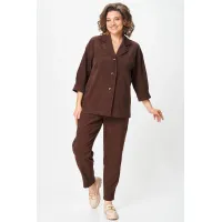 Костюм VIA-Mod 610 шоколад