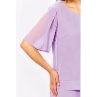 Костюм Mira Fashion 5689 лаванда