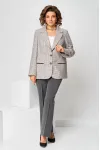 Костюм Асолия 1505-1 серый Костюм Асолия 1505-1 серый