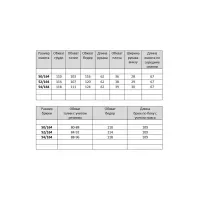 Костюм VIA-Mod 664 черный