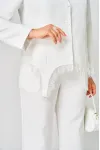 Костюм Vilena fashion 1137 белый Костюм Vilena fashion 1137 белый