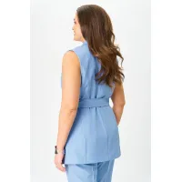 Костюм Anastasia MAK 1247 голубой