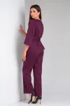 Костюм Tvin 4011Л баклажан