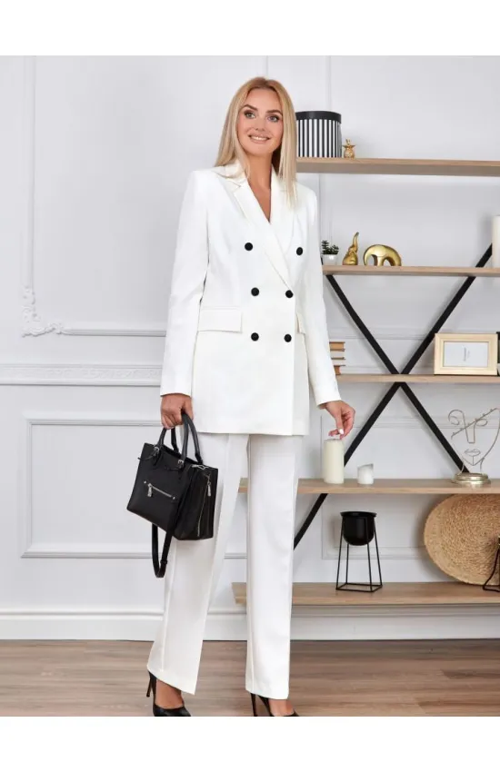 Костюм Azzara 922М Молочный