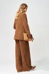 Костюм GIZART 5411 коричневый