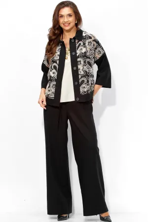 Костюм ТАиЕР 1437 черный