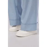 Костюм Vilena fashion 1068 голубой меланж