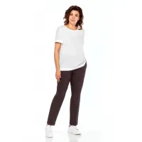 Костюм Ольга Стиль С958 коричневый