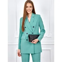 Костюм Azzara 922Б Бирюза Костюм Azzara 922Б Бирюза