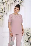Костюм Ninele 6128 Пудра