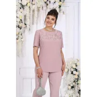 Костюм Ninele 6128 Пудра
