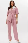 Костюм MisLana 1189 розовый