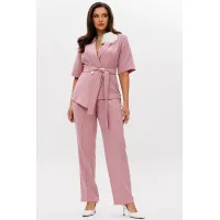 Костюм MisLana 1189 розовый