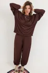 Костюм BegiModa 3099 Мокко