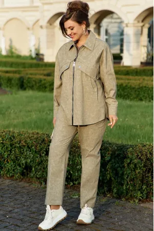 Костюм VITTORIA QUEEN 26113 хаки