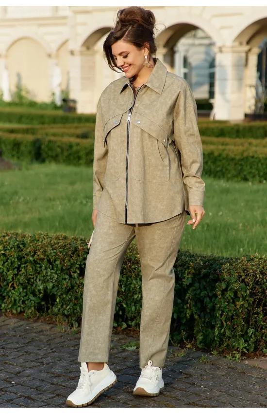 Костюм VITTORIA QUEEN 26113 хаки