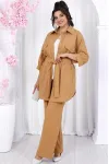 Костюм Ninele 6048 Горчица