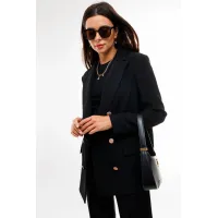 Костюм BARBARA В183 черный
