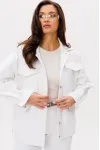 Костюм MisLana 1196 белоснежный