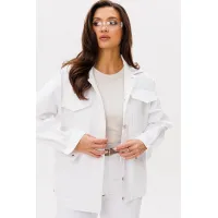 Костюм MisLana 1196 белоснежный