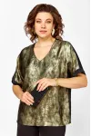 Костюм BAGIRA 1076 Черный+золото