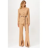 Костюм LAIKONY L-343 кэмэл Костюм LAIKONY L-343 кэмэл