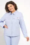 Костюм Alani 2338 голубой