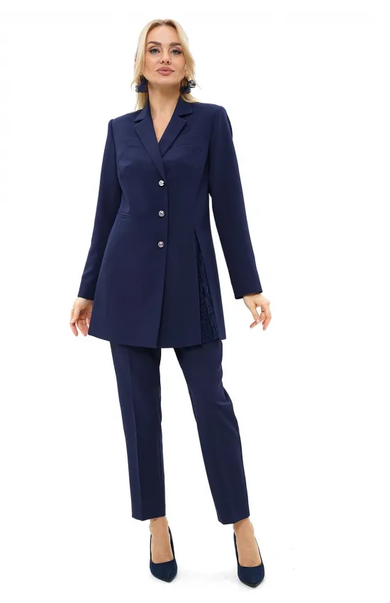 Костюм Alani 2488 синий