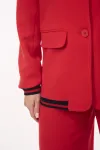 Костюм YOUR SIZE 2277/164 Красный Костюм YOUR SIZE 2277/164 Красный