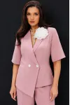 Костюм MisLana 1189 розовый