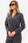 Костюм Anastasia 1155-4 тёмно-серый Костюм Anastasia 1155-4 тёмно-серый